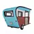 Title: Vintage-inspired Pet Trailers: Customizable & Stylish 3D model small image 11