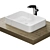 MARIE By Cosentino: Sleek and stylish sink solution. 3D model small image 1