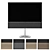 Elevate Your Viewing: B&O Beovision Contour 48'' 3D model small image 1