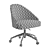 Modern Fernanda Office Chair 3D model small image 8