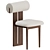 Modern Norr11 Hippo Chair: Stylish & Comfortable 3D model small image 2