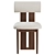 Modern Norr11 Hippo Chair: Stylish & Comfortable 3D model small image 6
