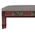 Elegant Sarantino Upholstered Bench 3D model small image 2