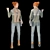 Urban Commuter: Female Citizen Aa S001 3D model small image 3