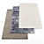 High-Res Carpets Bundle | Textured Set 3D model small image 1
