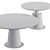 Elegant Peso Dining Table 3D model small image 3