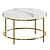 Sleek Savings: Emersyn Coffee Table 3D model small image 1