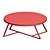 Elegant Trevor Coffee Table 3D model small image 2