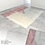 Modern Art Carpets, Designer Collection 3D model small image 3