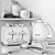 Delonghi Kitchen Set: Modern & Functional Appliances 3D model small image 6