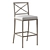 TROUSDALE Alu Barstool 3D model small image 5