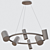 Can Can Pendant Light | GHIDINI1961 3D model small image 2