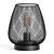 Portable Wireless Table Lamp 3D model small image 1