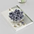 Elegant Tea Set for Stylish Sips 3D model small image 9