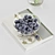 Elegant Tea Set for Stylish Sips 3D model small image 14