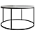 Etta Avenue Daphne Coffee Table 3D model small image 2