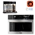 Miele Kitchen Appliance: Powerful Vray & Corona Engine 3D model small image 2