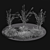 Scenic Meadow Grassland Set 3D model small image 4
