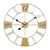 Timeless Elegance Wall Clock 3D model small image 1