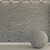 Vintage Concrete Wall: Old and Textured 3D model small image 1