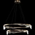 Hanna B P166: Exquisite Design Lamp 3D model small image 1