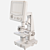 High-Resolution Microscope Kit 3D model small image 4