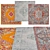 Square Rugs Collection | Multiple Sizes 3D model small image 1