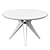 Elegant Eliza Table for Stylish Interiors 3D model small image 2