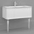 Elegant Armadi Art Vallessi Vanity 3D model small image 5