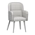 Mambo DOBLE Chair 2: Unparalleled Comfort 3D model small image 2