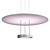 Chromaglo LED Pendant Light 3D model small image 2