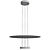 Chromaglo LED Pendant Light 3D model small image 3