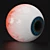 BlendEyes: Human Eye in a Blender 3D model small image 1