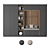 Stylish Storage Solution - Wardrobe 04 3D model small image 1