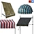 Versatile Awning Set Kit - Vol.09 3D model small image 15