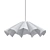 Elegant Delfina Pendant Light 3D model small image 2