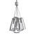 Illuminex LED Outdoor Chandelier 3D model small image 2