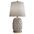 Elegant Eveleth Table Lamp 3D model small image 1