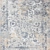 Azuleju Design-2-Color-3 Carpet: Artistic Floral Elegance 3D model small image 2