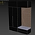 Elegant Hallway 01: Stylish and Spacious 3D model small image 5