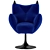 AltaModa BABOLL Armchair: Unique Design for Bold Interiors 3D model small image 4