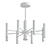 Elegant Modern Chandelier SVETILNIK 3D model small image 2