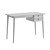 Scandinavian Style Kids Writing Table 3D model small image 5