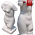 Gorgeous Venus Torso Sculpture 3D model small image 3