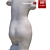 Gorgeous Venus Torso Sculpture 3D model small image 4