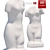 Gorgeous Venus Torso Sculpture 3D model small image 5