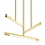 Sleek Leto Suspension: Modern Design 3D model small image 1