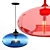 Nordic Glass Pendant Light 3D model small image 2