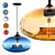 Nordic Glass Pendant Light 3D model small image 3