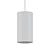 Elegant Lula Pendant - Illuminate Your Space 3D model small image 2